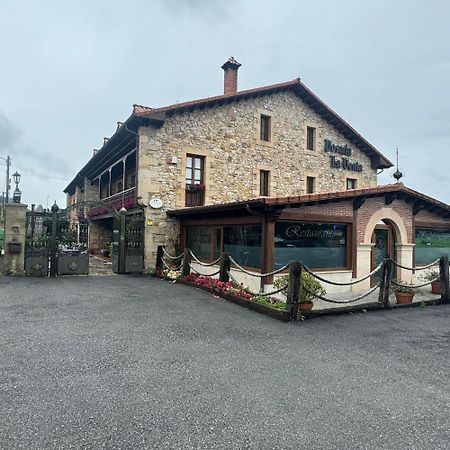 La Venta De Quijas Bed and Breakfast Exteriör bild