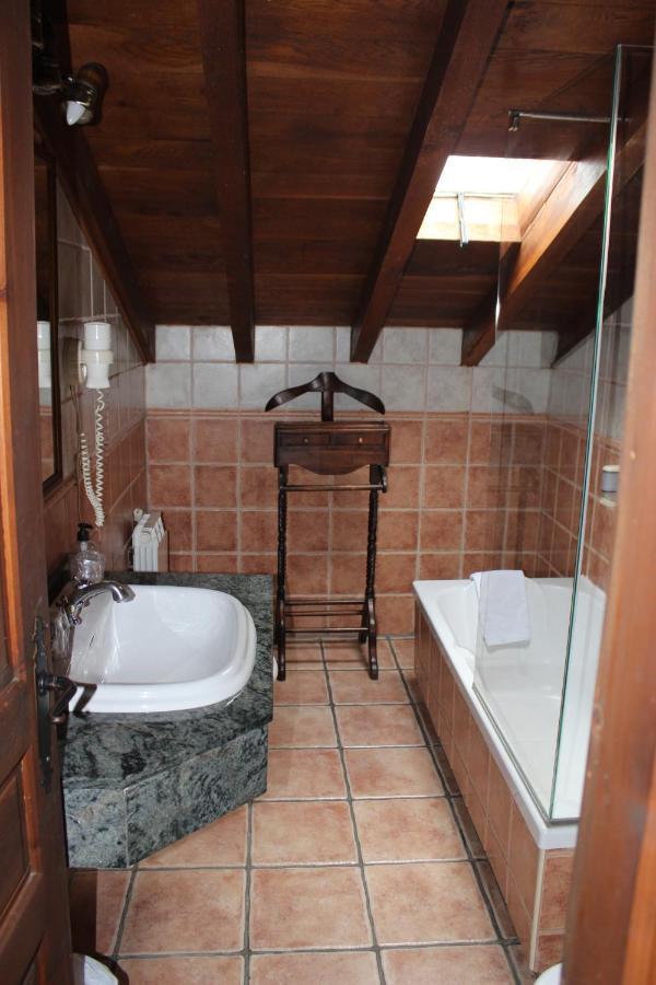 La Venta De Quijas Bed and Breakfast Exteriör bild