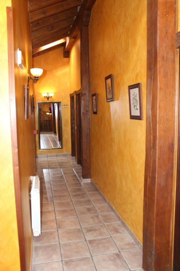 La Venta De Quijas Bed and Breakfast Exteriör bild