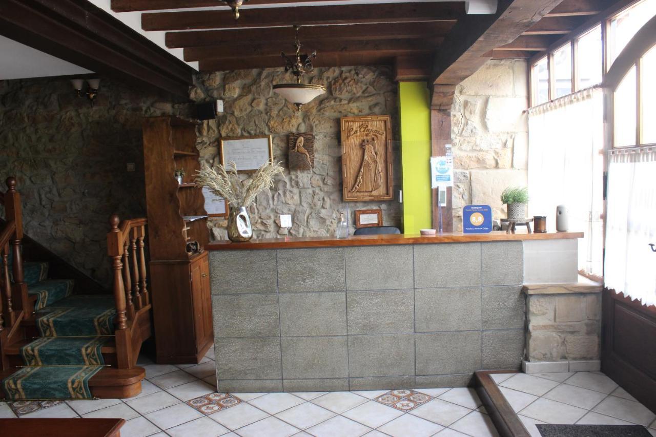 La Venta De Quijas Bed and Breakfast Exteriör bild