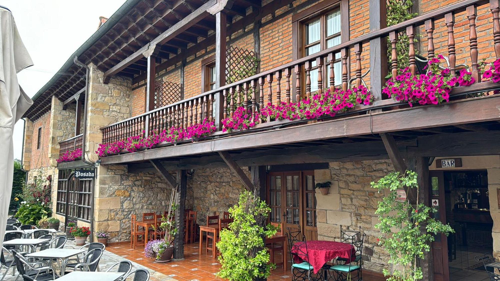 La Venta De Quijas Bed and Breakfast Exteriör bild